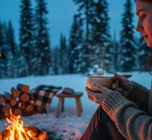 Kuksa Kupalar: İskandinav Kültüründen Sofranıza Doğal Bir Dokunuş