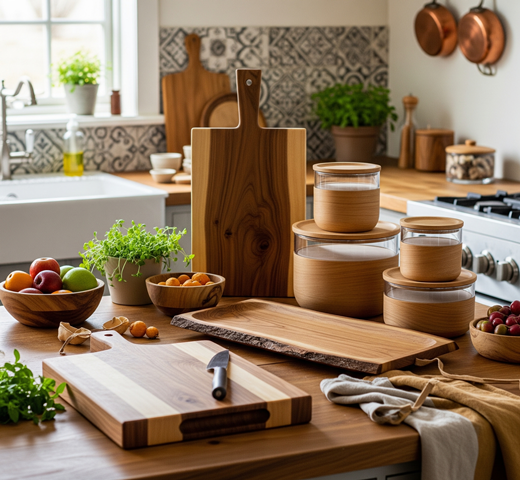 Doğal Ahşap Ürünler Neden Daha Sağlıklı ve Dayanıklıdır?