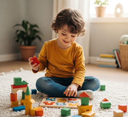Ahşap Oyuncaklar: Sürdürülebilir ve Eğlenceli Alternatifler