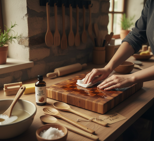 Ahşap Ürünlerin Bakımı Nasıl Yapılır? Uzun Ömürlü Kullanım Rehberi