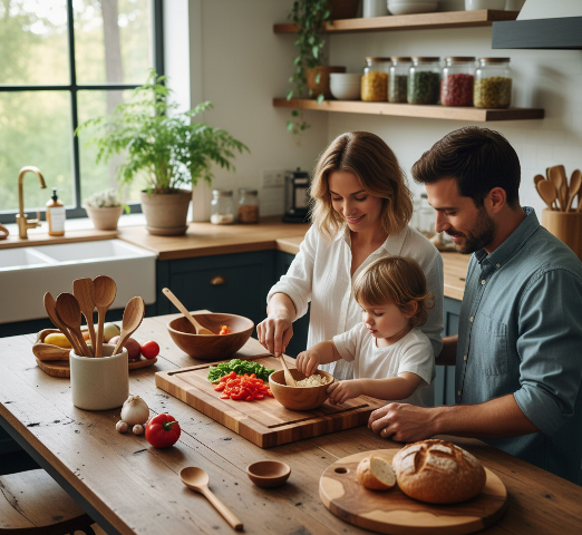 Sürdürülebilir Yaşam İçin Ahşap Ürün Tercih Etmenin Avantajları