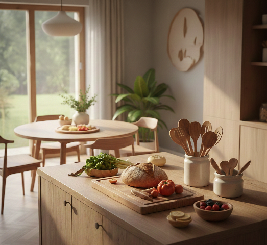 Ahşap Ürünlerde Sürdürülebilirlik: Çevre Dostu Evler İçin 10 Güçlü Neden