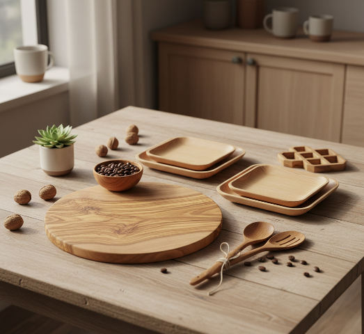 Ahşap Ürün Seçerken Bütçenizi Maksimum Verimle Kullanmanın Yolları