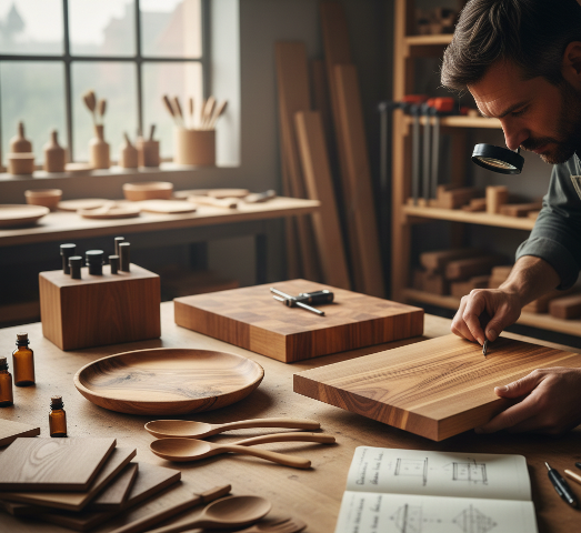 Ahşap Ürünlerde Kalite ve Dayanıklılık Nasıl Anlaşılır? Uzman Rehberi