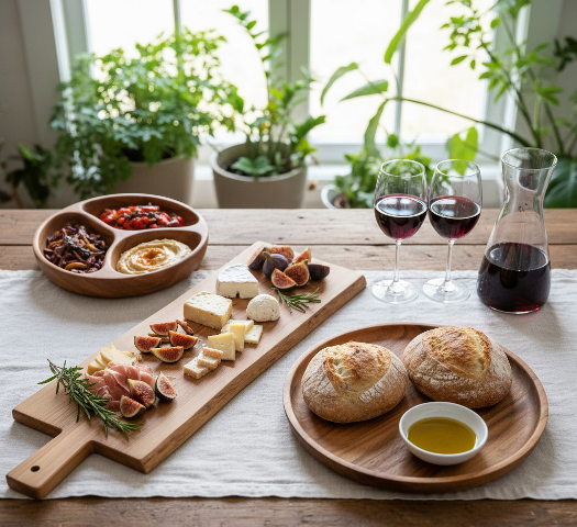 Ahşap Sunum ve Servis Ürünleri ile Profesyonel Sunum Sanatı