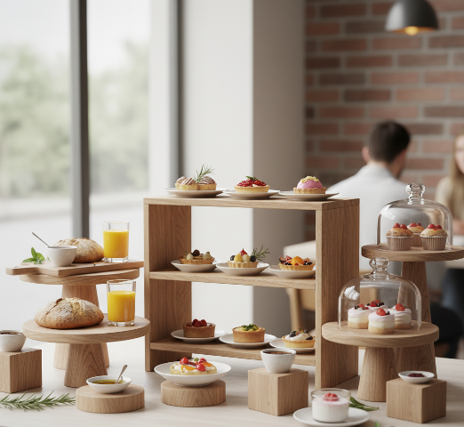 Yükselticiler ve Standlarla Sunumunuza Yükseklik Katalım