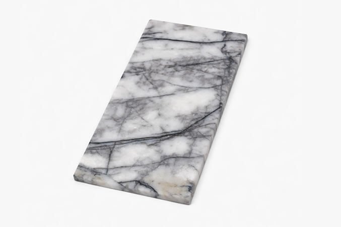Mermer Sunum / Naturel Marble Serisi / Lilla / 1/2 / 3023-1