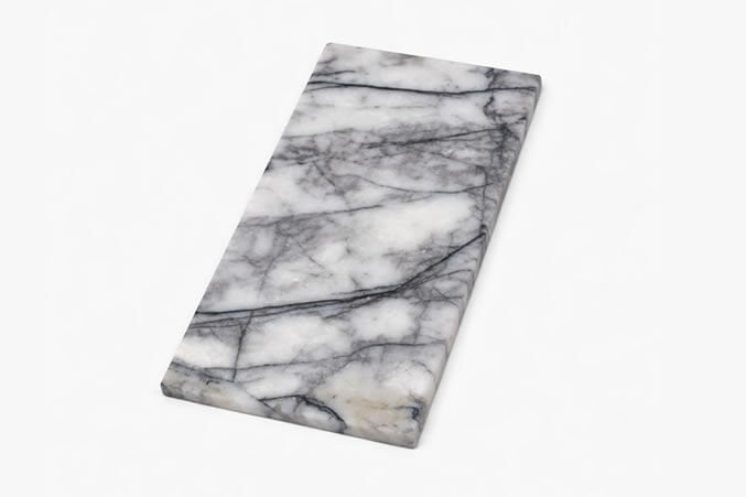 Mermer Sunum / Naturel Marble Serisi / Lilla / 1/2 / 3023-1