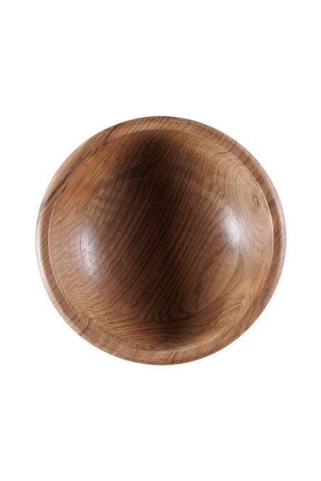 Özel Tasarım Sunum Kasesi / Ceviz / 3063