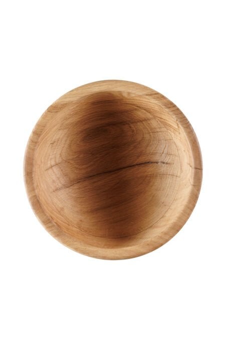 Özel Tasarım Sunum Kasesi / Meşe / 3063