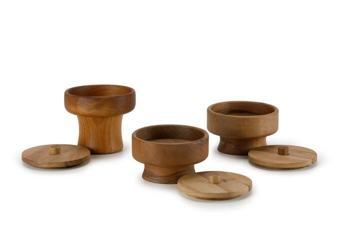 Servis Ahşapları / Ceviz / 1583 / 1584 / 1585