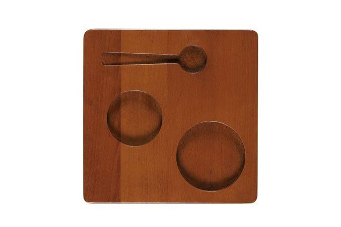 Servis Ahşapları / İroko / 1114