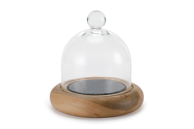 Çift Taraflı Özel Tasarım Sunum / Ceviz / 2676