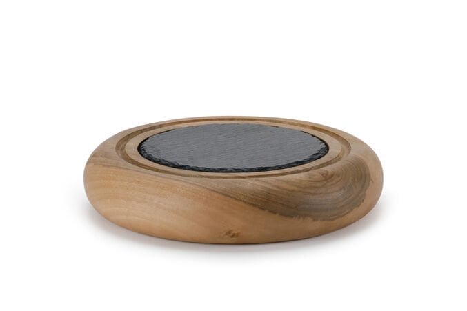 Çift Taraflı Özel Tasarım Sunum / Ceviz / 2678