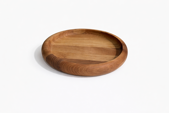 Özel Tasarım Kase / Ceviz / 3091