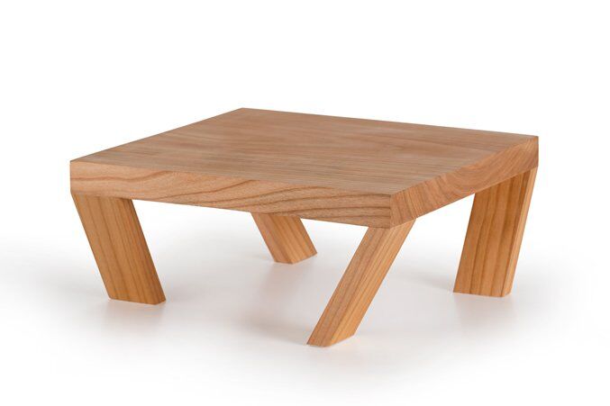 Yükseltici Set Sunum Ahşabı / Kiraz / 3142