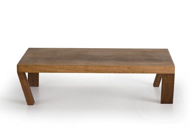 Yükseltici Set Sunum Ahşabı / Ceviz / 3150