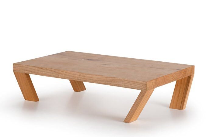 Yükseltici Set Sunum Ahşabı / Kiraz / 3150