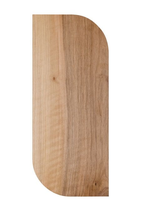 Özel Tasarım Tatlı Sunum Tepsisi / Ceviz / 2813