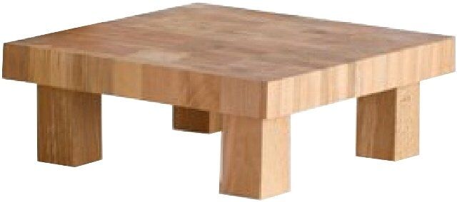 Yükseltici Set Sunum Ahşabı / Kayın / 3151