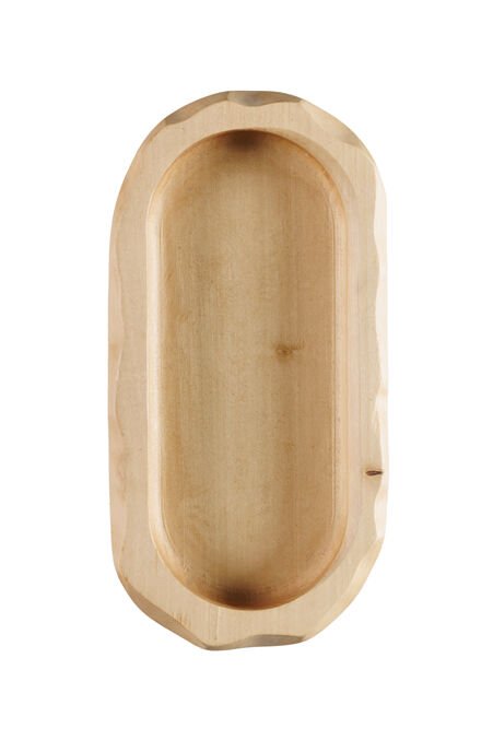 Özel Tasarım Gondol Kase / 3092 / Ihlamur