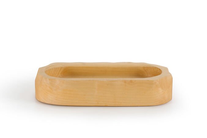 Özel Tasarım Gondol Kase / 3092 / Ihlamur