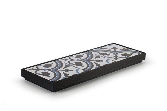 Kasa Tipi Yükseltici Set ve Mermeri / Kayın / 3322