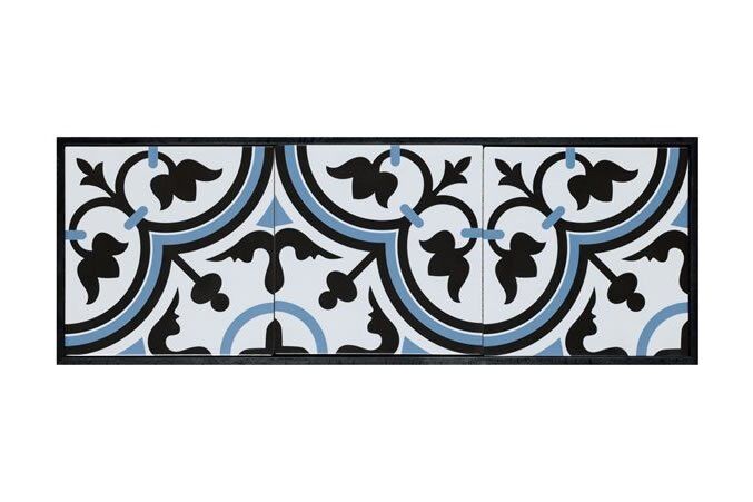 Kasa Tipi Yükseltici Set ve Mermeri / Kayın / 3323