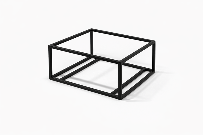 Yükseltici Set Metali / Demir / 3031