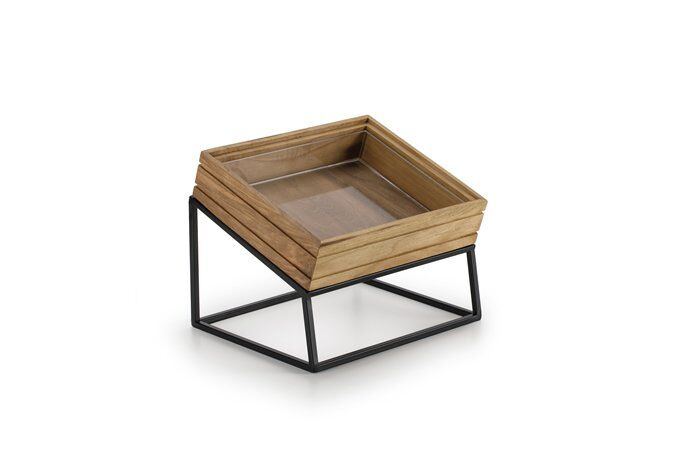 Yükseltici Set Metali / Demir / 3032