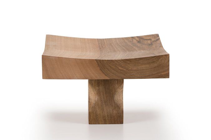 Yükseltici Set Kek Standı / Ceviz / 3170