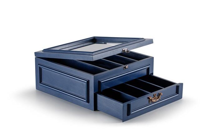 Çay / Pastane Ürün Sunum Ahşabı / Meşe / 3281