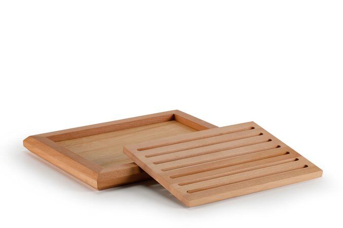 Ekmek Kesme Ahşabı / Kayın / 3007