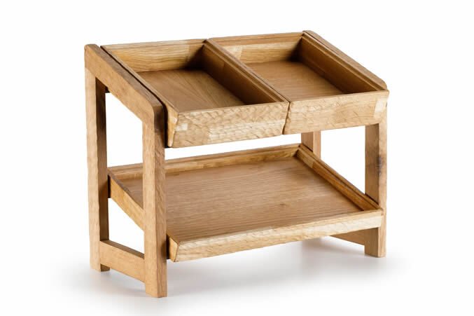 Ekmek Standı / Meşe / 3010