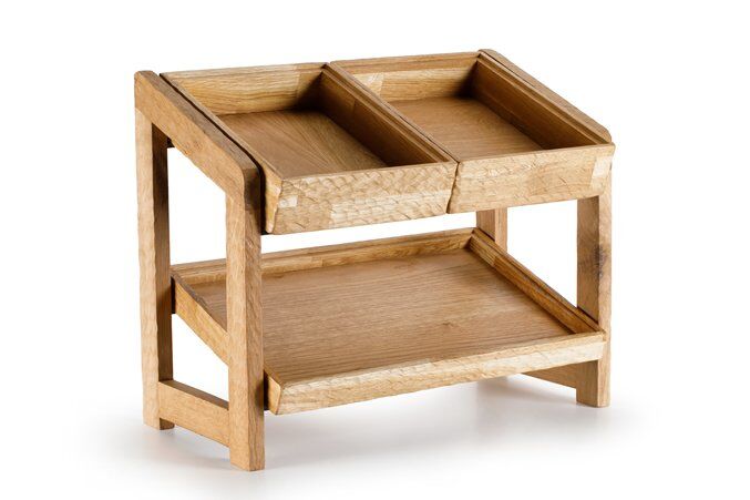 Ekmek Standı / Meşe / 3012