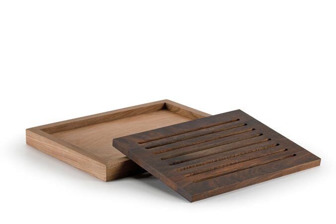 Ekmek Kesme Ahşabı / Ceviz / 3047