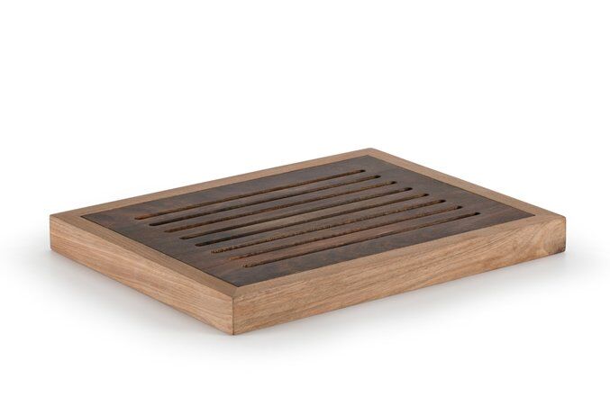 Ekmek Kesme Ahşabı / Ceviz / 3047