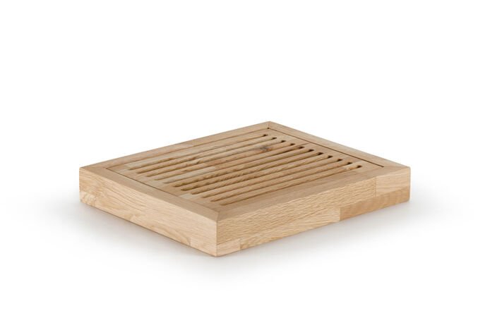 Ekmek Kesme Ahşabı / Meşe / 3047