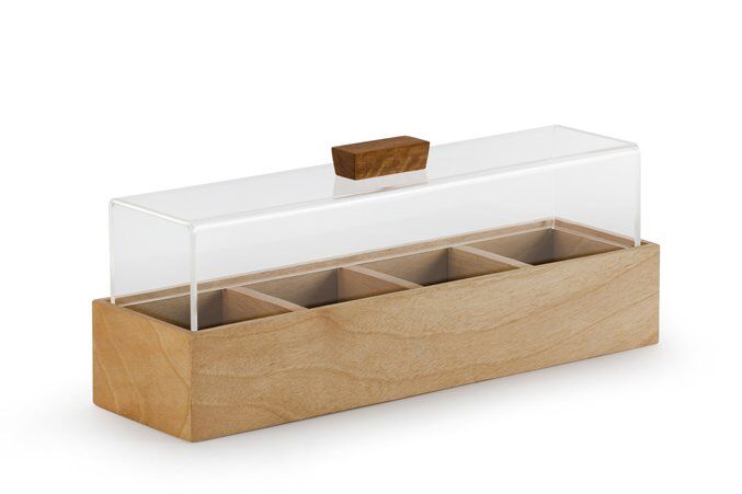 Amenity Box / Ceviz / 3282