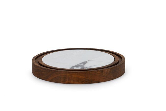 Amenity Box / Ceviz / 3286