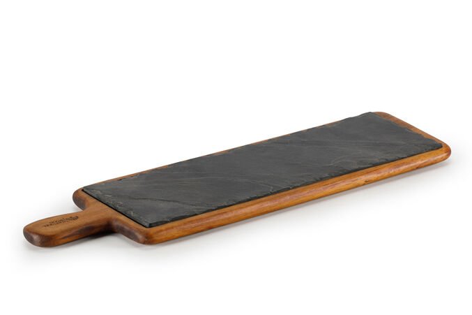 Sunum Tahtası / Ireko Ahşap / Slate / 3238