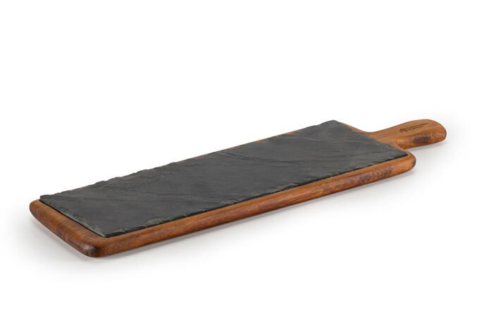 Sunum Tahtası / Ireko Ahşap / Slate / 3238