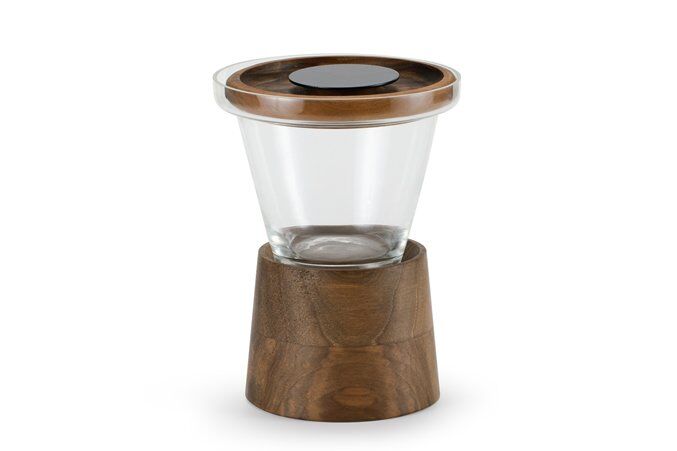 Cam Kahvaltılık Gevrek Kabı / Cam / 3323