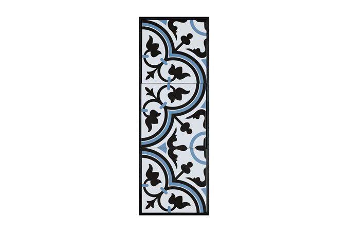 Soğuk Ürün Sunum Mermeri / Seramik / 3325