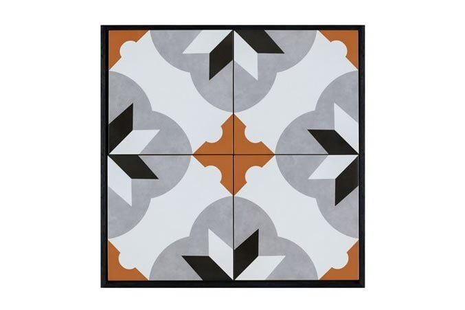 Soğuk Ürün Sunum Mermeri / Seramik / 3326