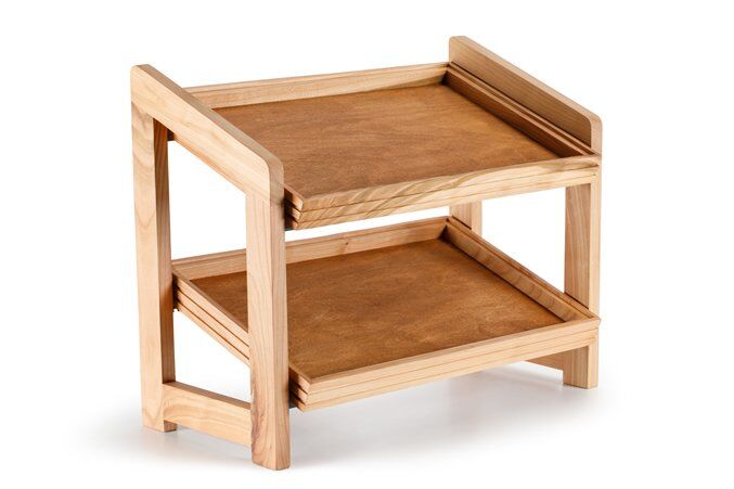 Ekmek Standı 1/1 / Kiraz / 3010