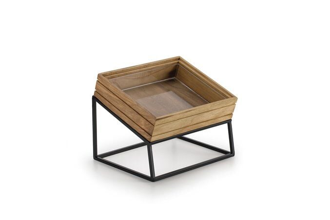 Ekmek Standı 1/1 Tepsi / Kiraz / 3013