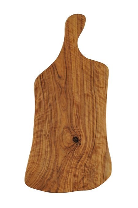 Ahşap Sunum Tahtası / Zeytin / 1860