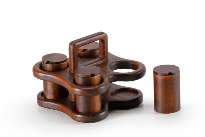 Baharatlık / İroko / 3258