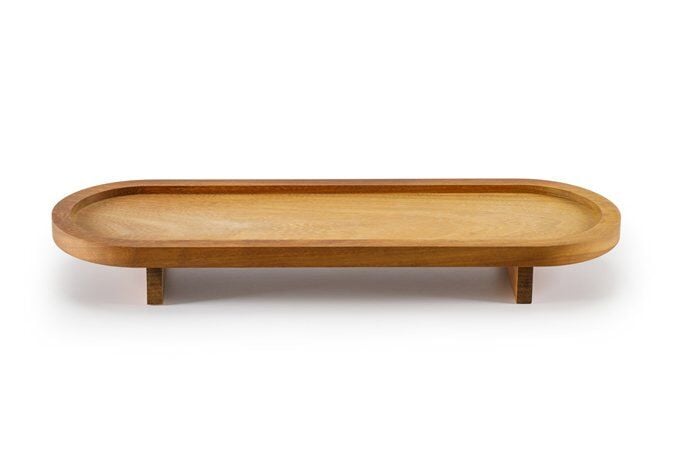 Sunum Ahşabı / İroko / 2227